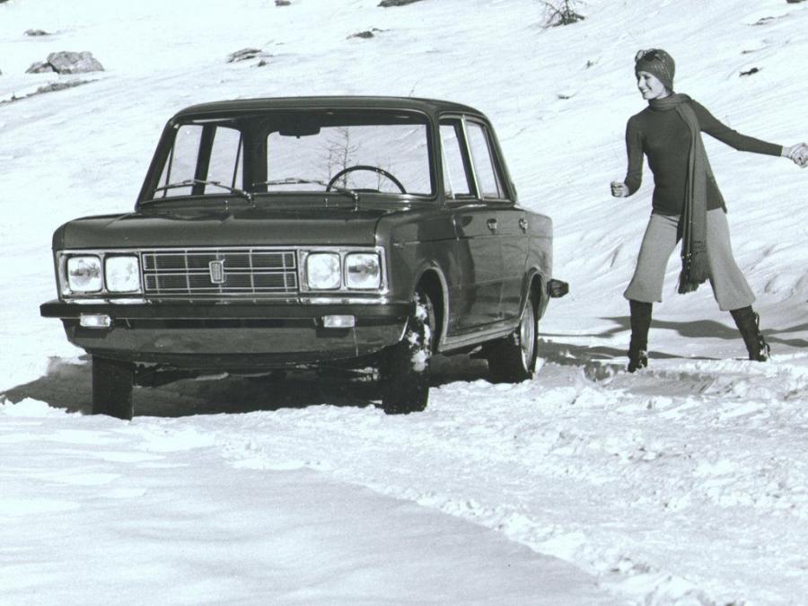  Fiat 125 Special 1970 года  (фото 1 из 3)